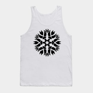 MANDALA T-SHIRT MANDALA 127 Tank Top